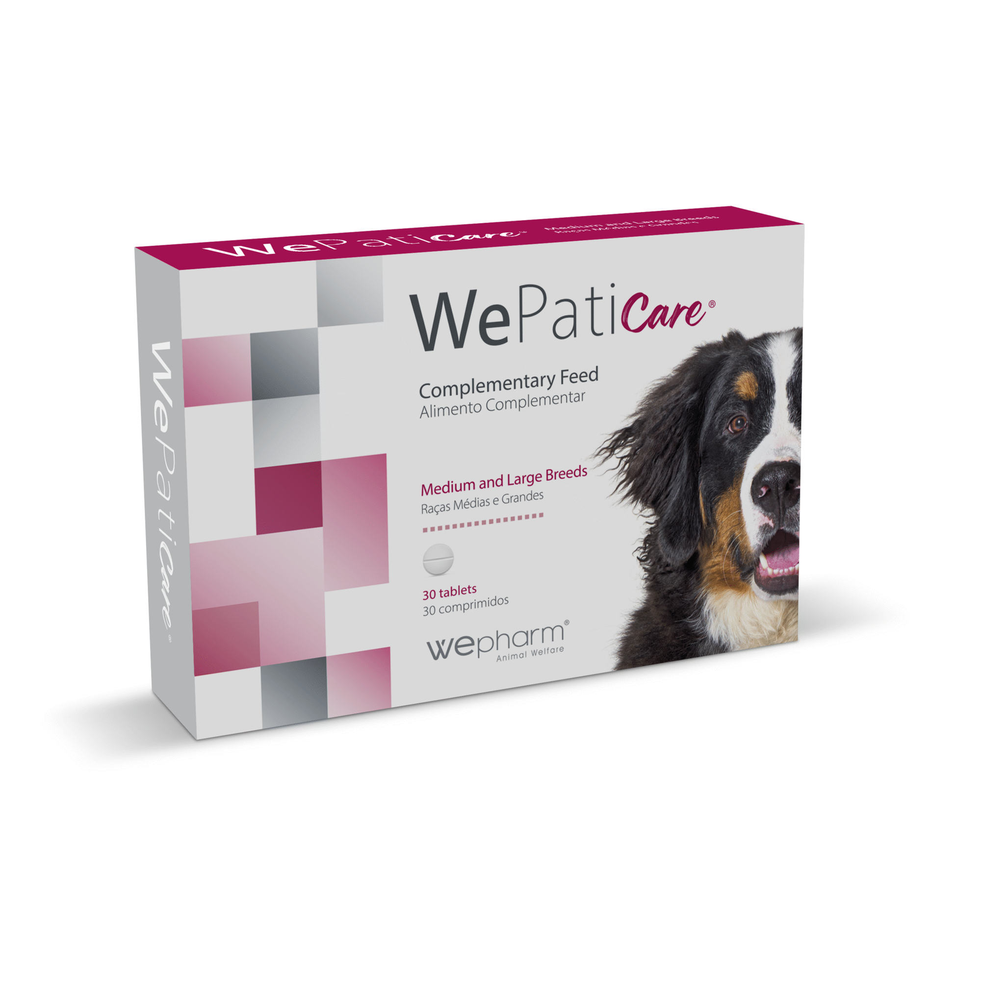 Protetor Hepático para Cães de Raças Médias e Grandes Protetor Hepático para Cães de Raças Médias e Grandes