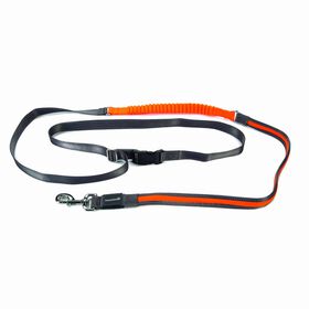Trela para Cão Nylon HandsFree com Led