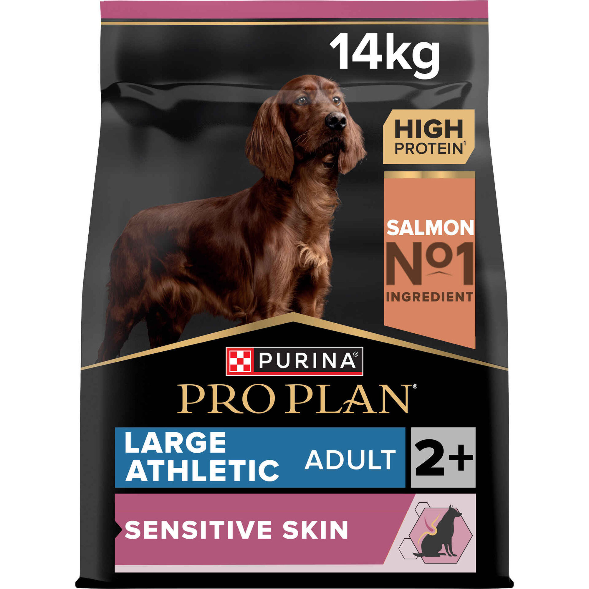 Ração para Cão Adulto Maxi Athletic Sensitive Skin