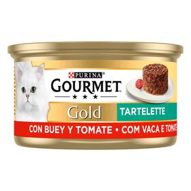 Comida Húmida para Gato Adulto Tartelette Vaca Tomate Comida Húmida para Gato Adulto Tartelette Vaca Tomate