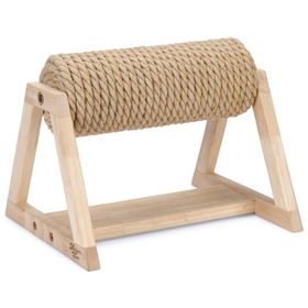 Arranhador Post on Food Yves