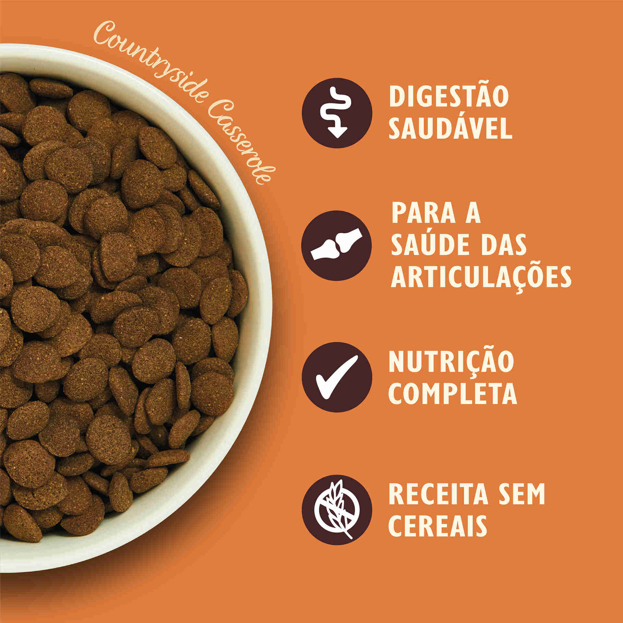 Ração para Cão Frango