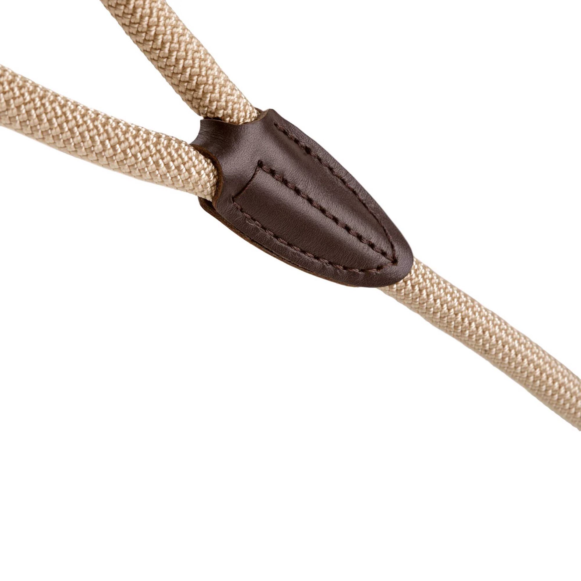 Trela para Cão Nylon Bege Trela para Cão Nylon Bege