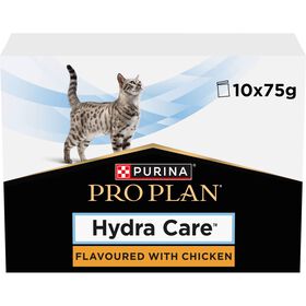 Suplemento para Gato Hydra Care Frango