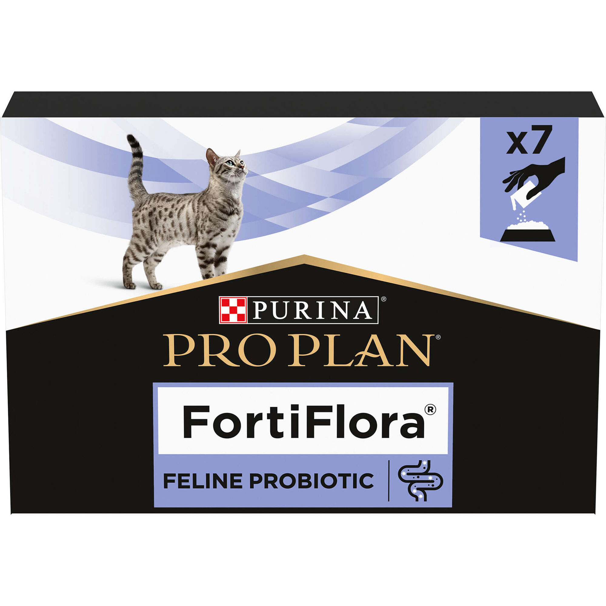 Suplemento Fortiflora para Gato Suplemento Fortiflora para Gato
