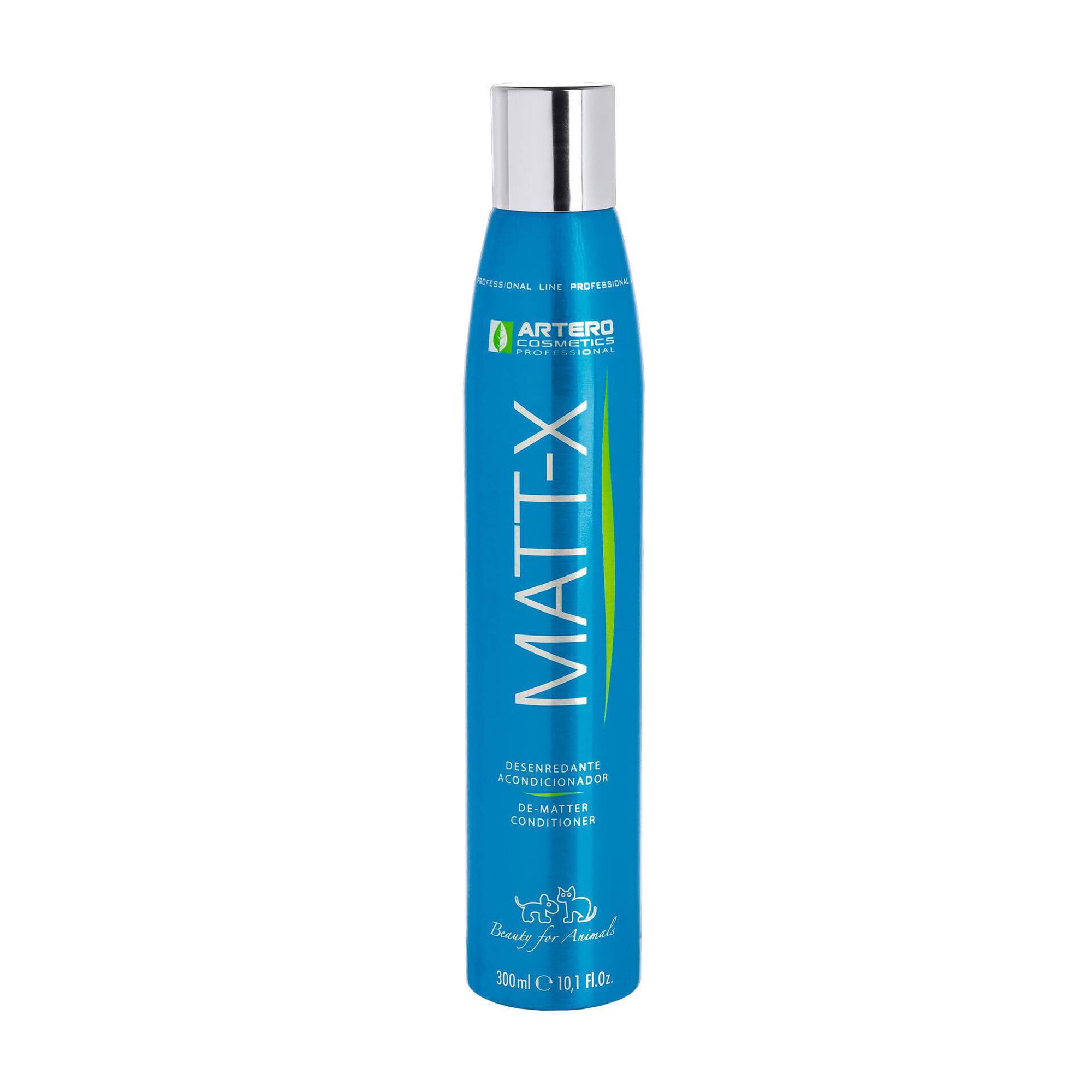 Spray para Cão Desembaraçador Pelo Matt-X
