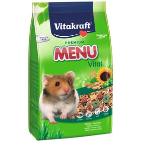 Comida para Hamster Menu Premium Comida para Hamster Menu Premium