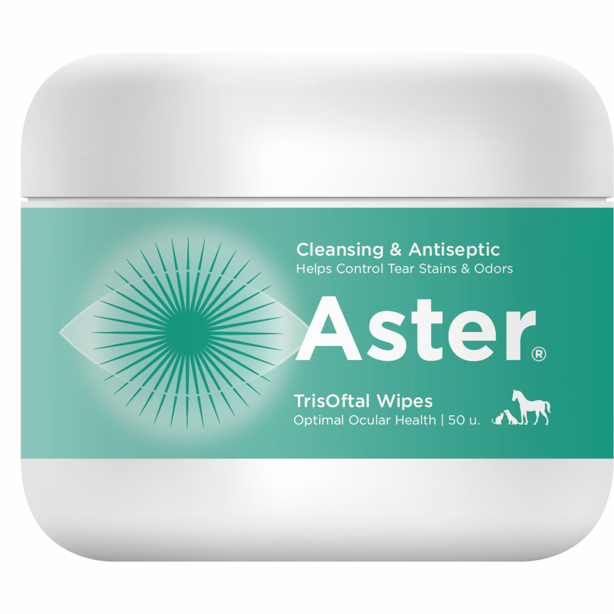 Aster Trisoftal Wipes