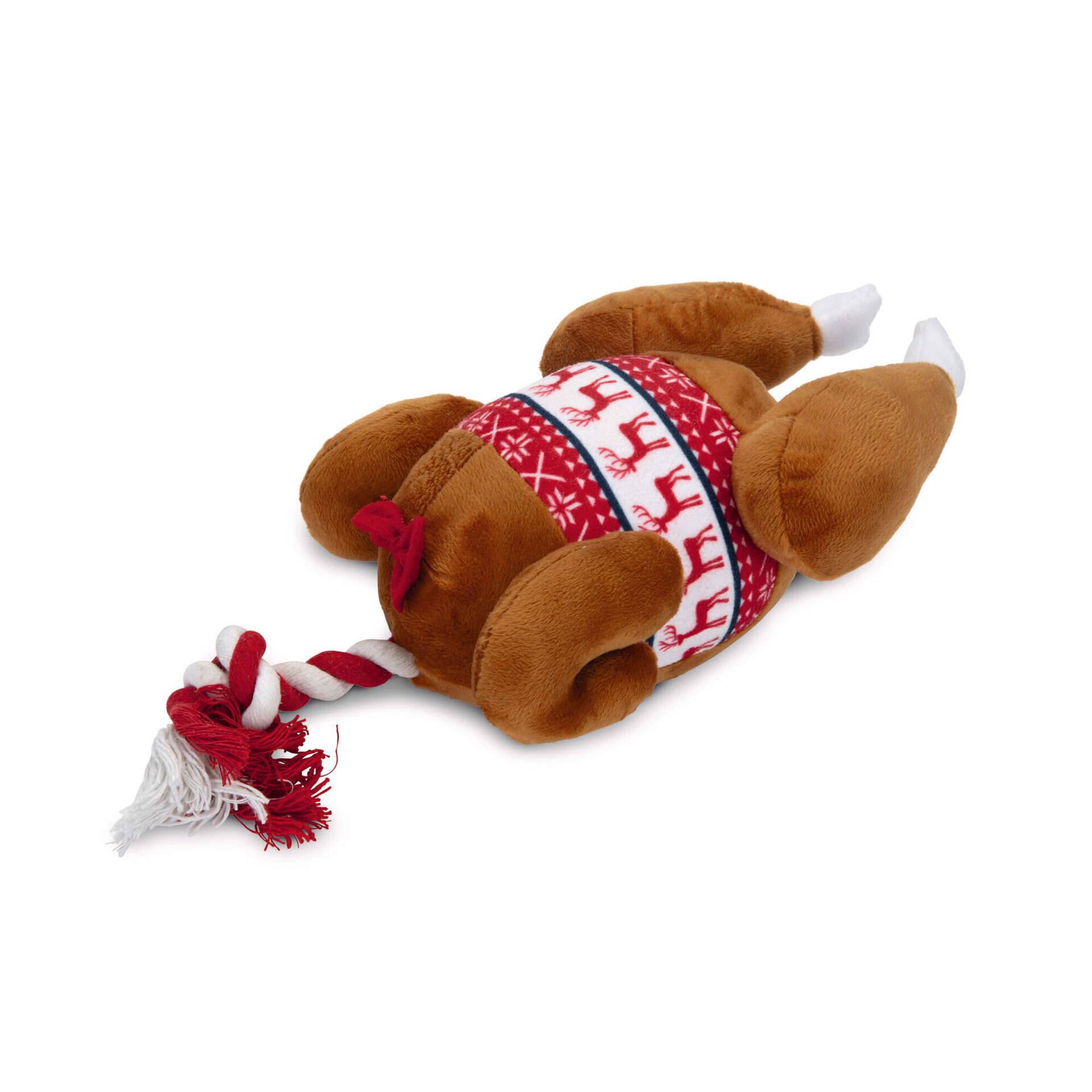 Brinquedo para Cão Peru de Natal