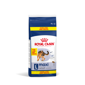Ração para Cão Adulto Maxi