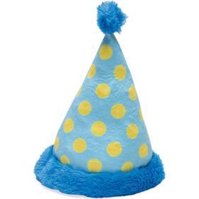 Brinquedo para Cão Chapéu de Festa