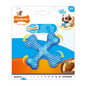 Osso para Cão Júnior Carne Vaca XS