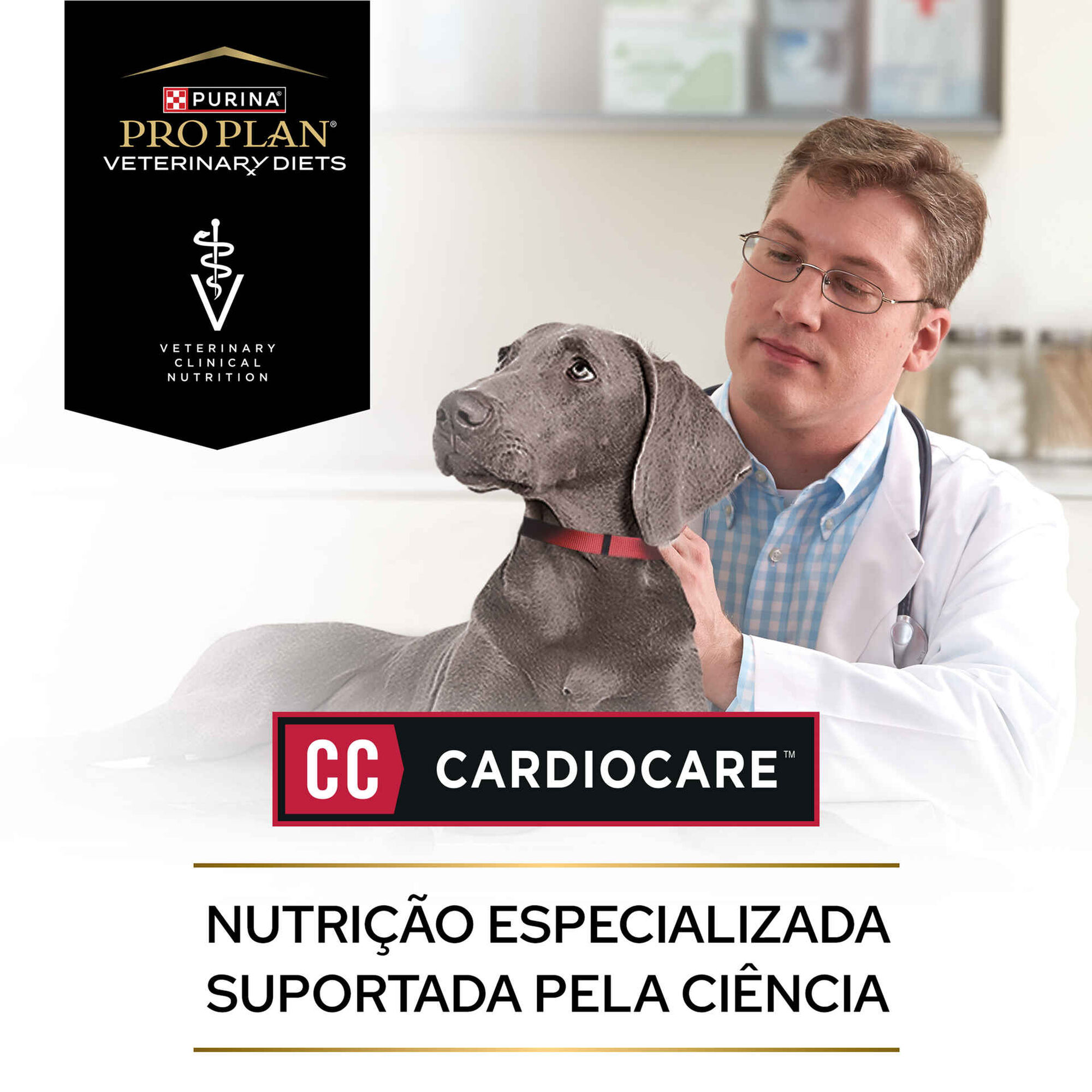 Ração para Cão Cardio Care