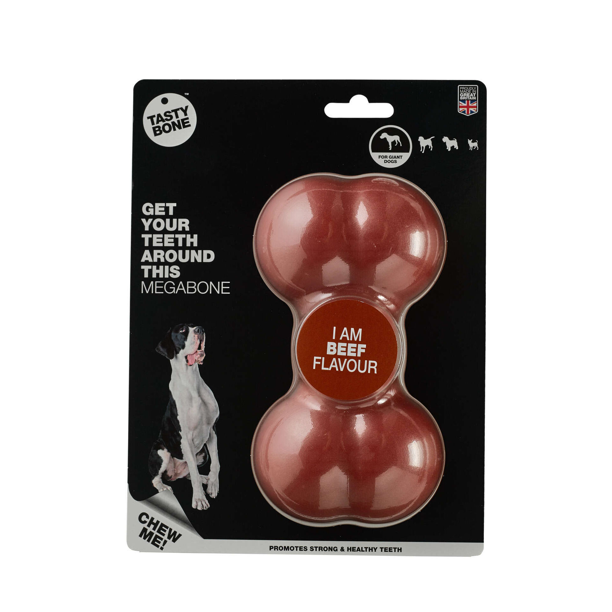 Brinquedo para Cão Beef Toy XL Brinquedo para Cão Beef Toy XL