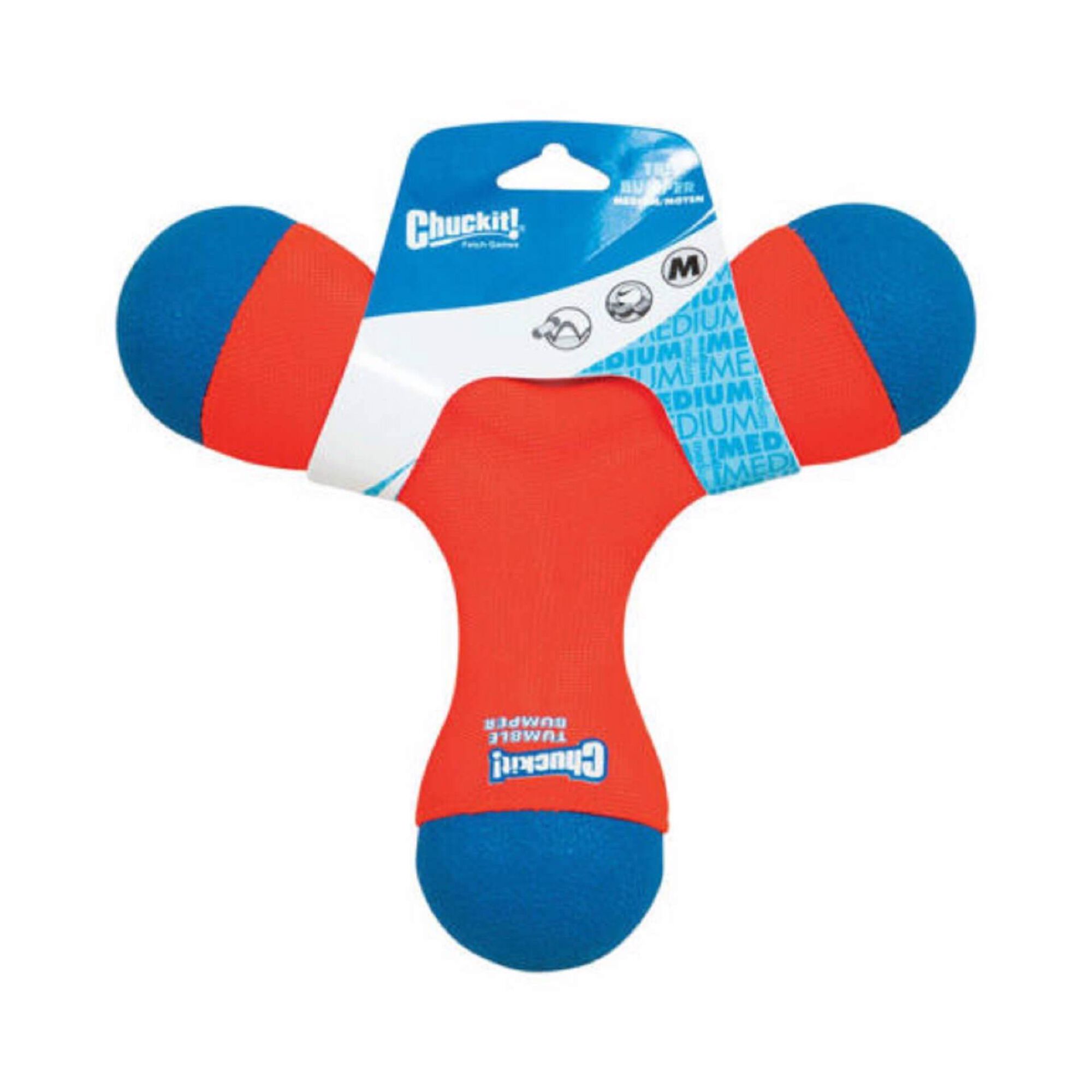 Brinquedo para Cão Tri-Bumper M