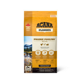 Ração para Cão Classics Prairie Poultry Recipe
