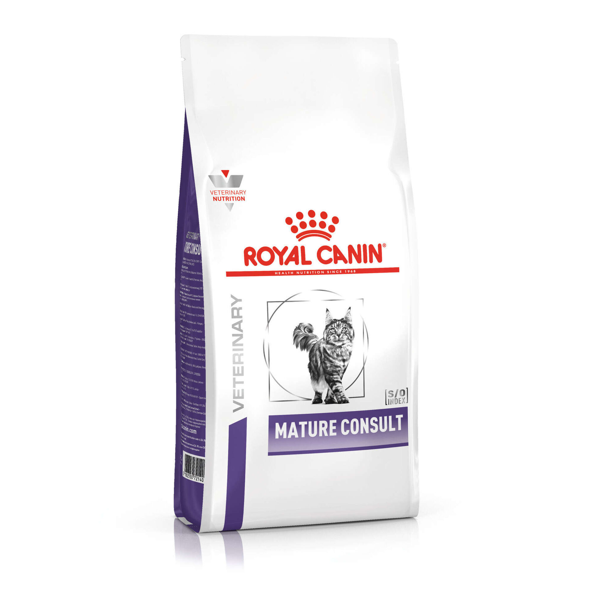 Ração para Gato Senior Consult Stage 1