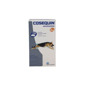 Suplemento para C&atilde;o Cosequin Advanced Articula&ccedil;&otilde;es e Ossos