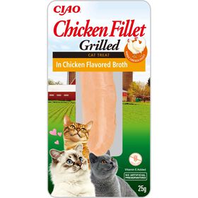 Snack para Gato Filete Frango