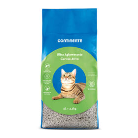 Areia Ultra Aglomerante Bentonite Carvão Ativo