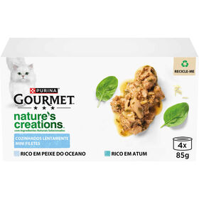 Comida Húmida para Gato Atum Lata Comida Húmida para Gato Atum Lata