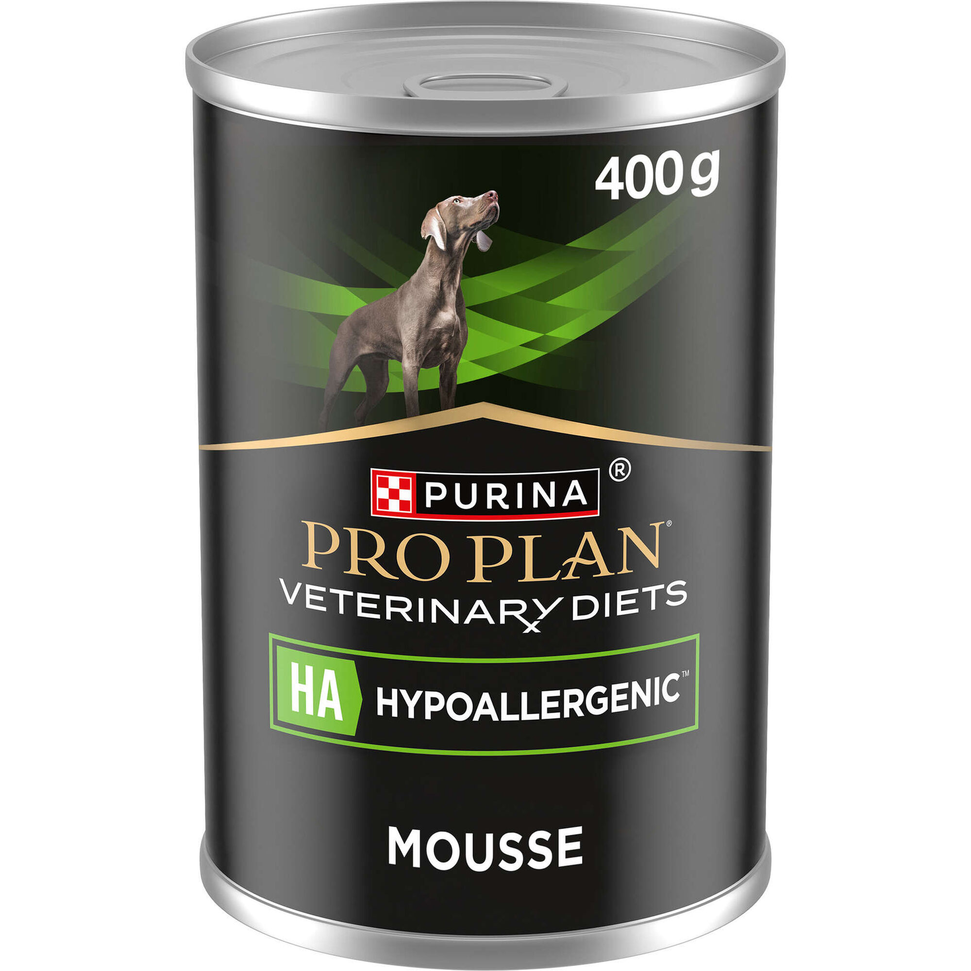 Comida Húmida para Cão Hypoallergenic Mousse