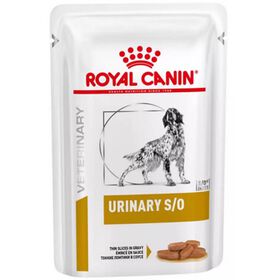 Comida Húmida para Cão Urinary S/O