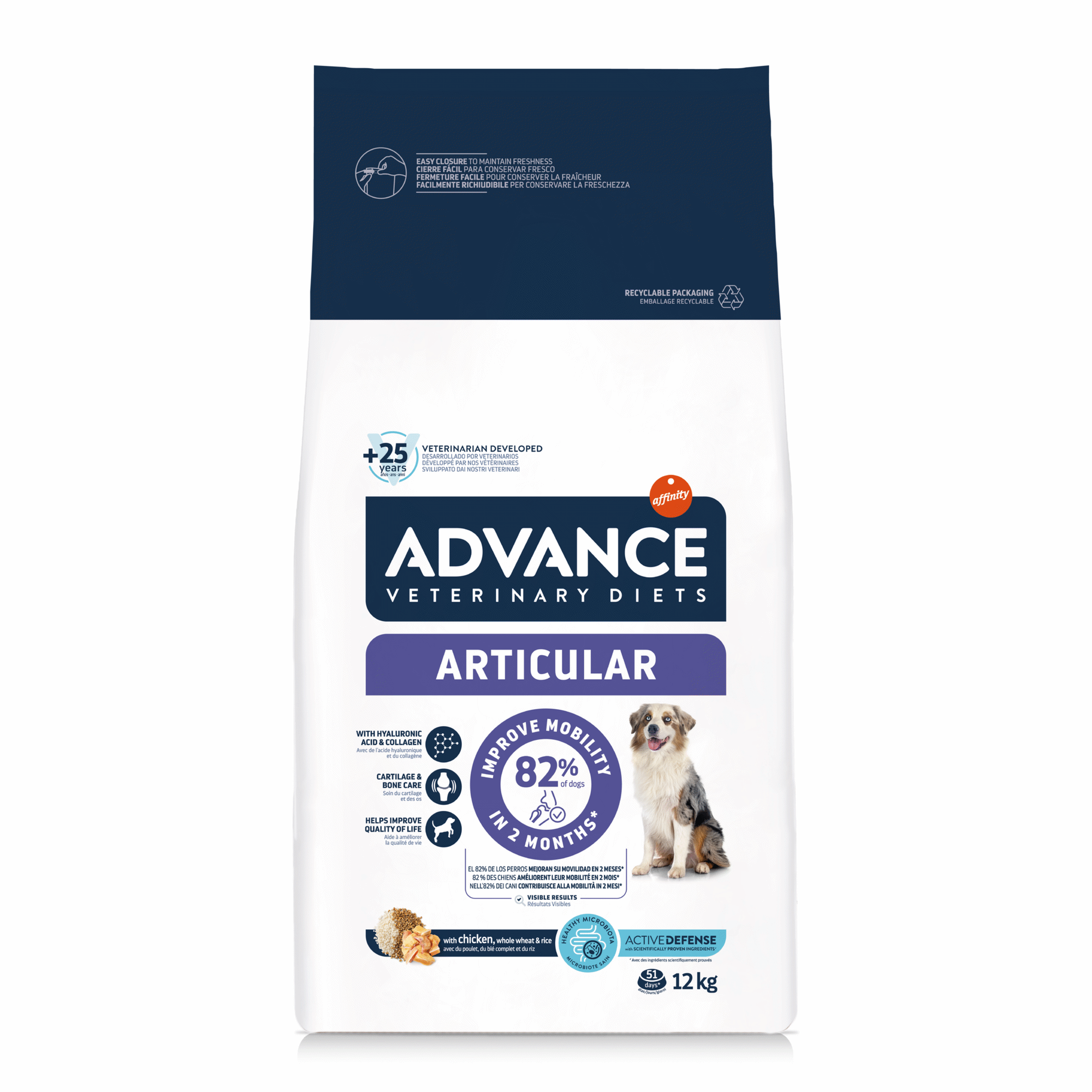 Ração para Cão Adulto Articular Care