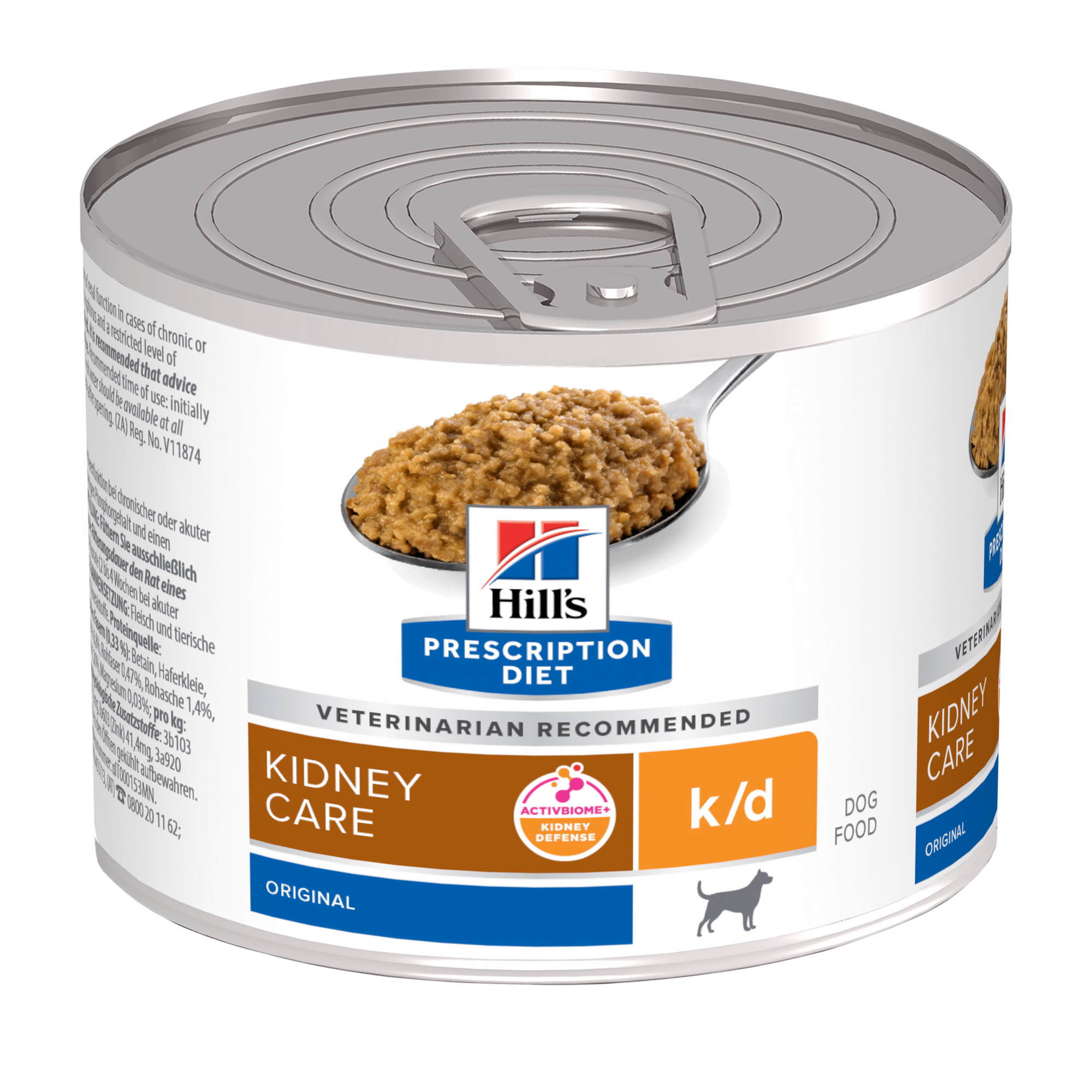 Comida Húmida para Cão Prescription Diet Kidney Care