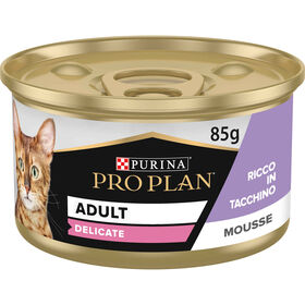 Comida Húmida para Gato Adulto Mousse Peru