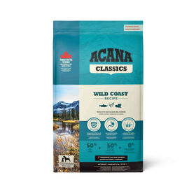 Ração para Cão Classics Wild Coast Recipe