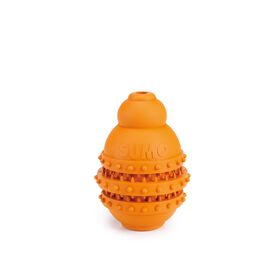 Brinquedo para Cão Sumo Play Dental Laranja M