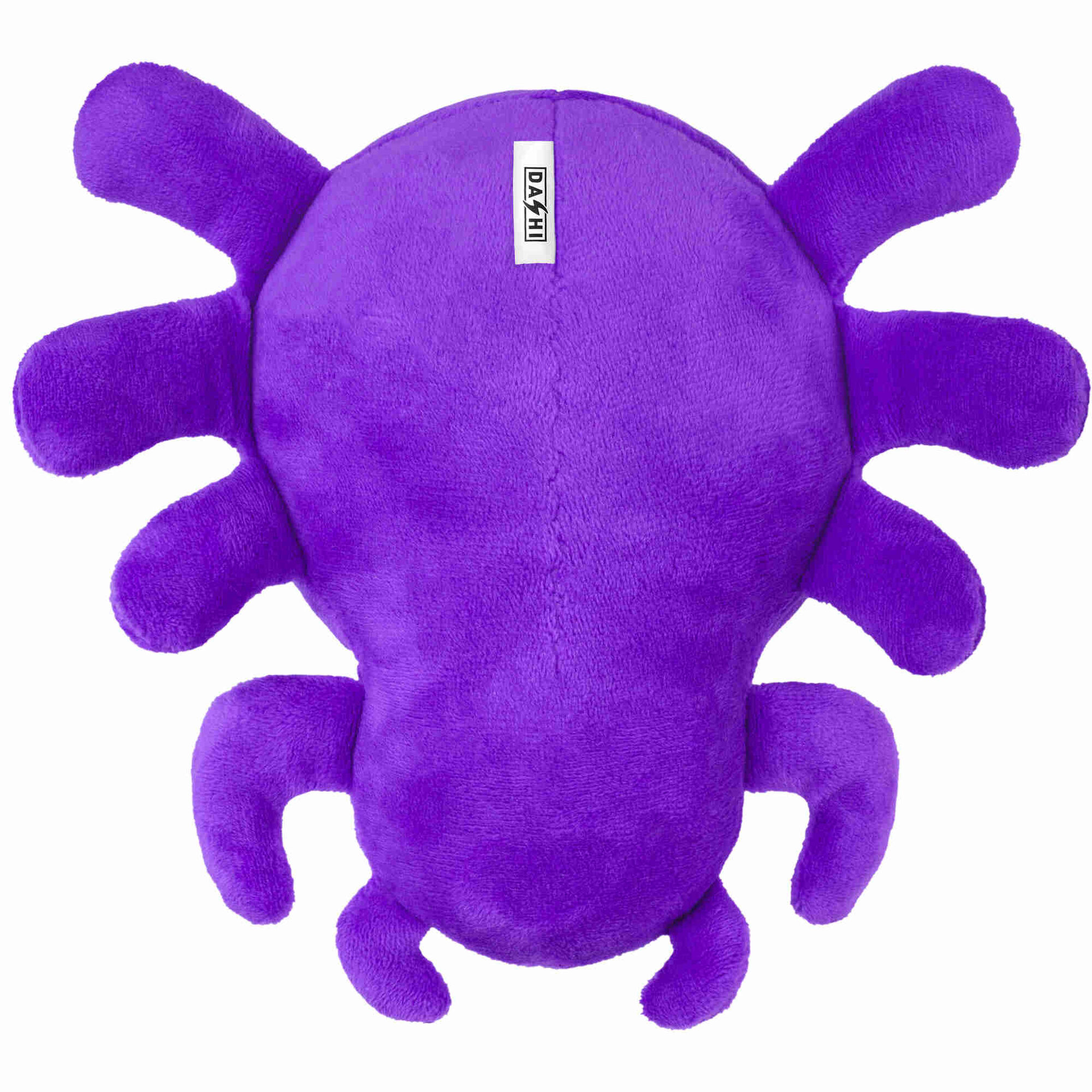 Brinquedo para Cão Aranha Fuzzy