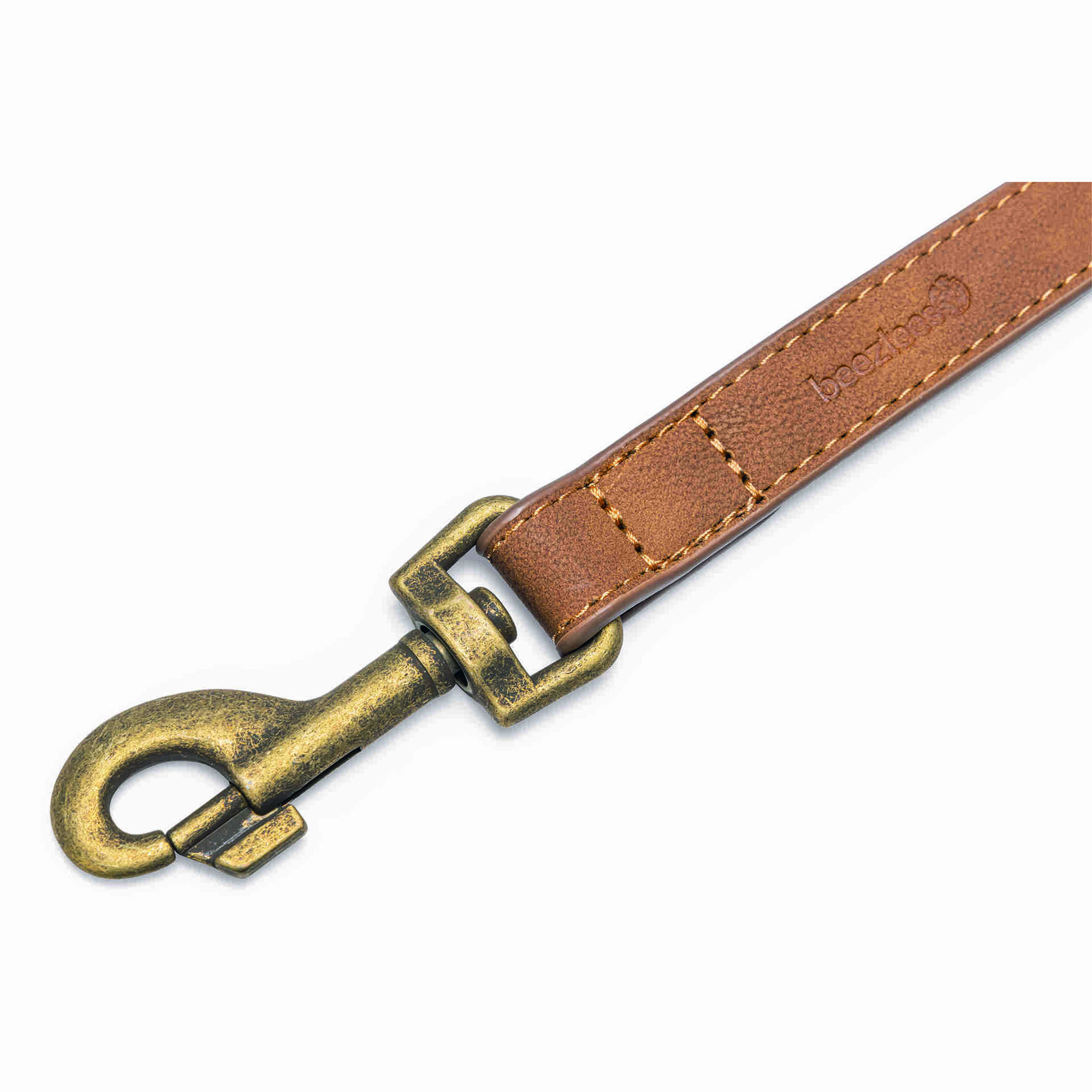 Trela para Cão Pele Vegan Balacron