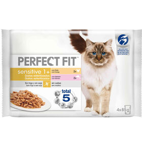 Comida Humida para Gato Esterilizado Sensetive Comida Humida para Gato Esterilizado Sensetive