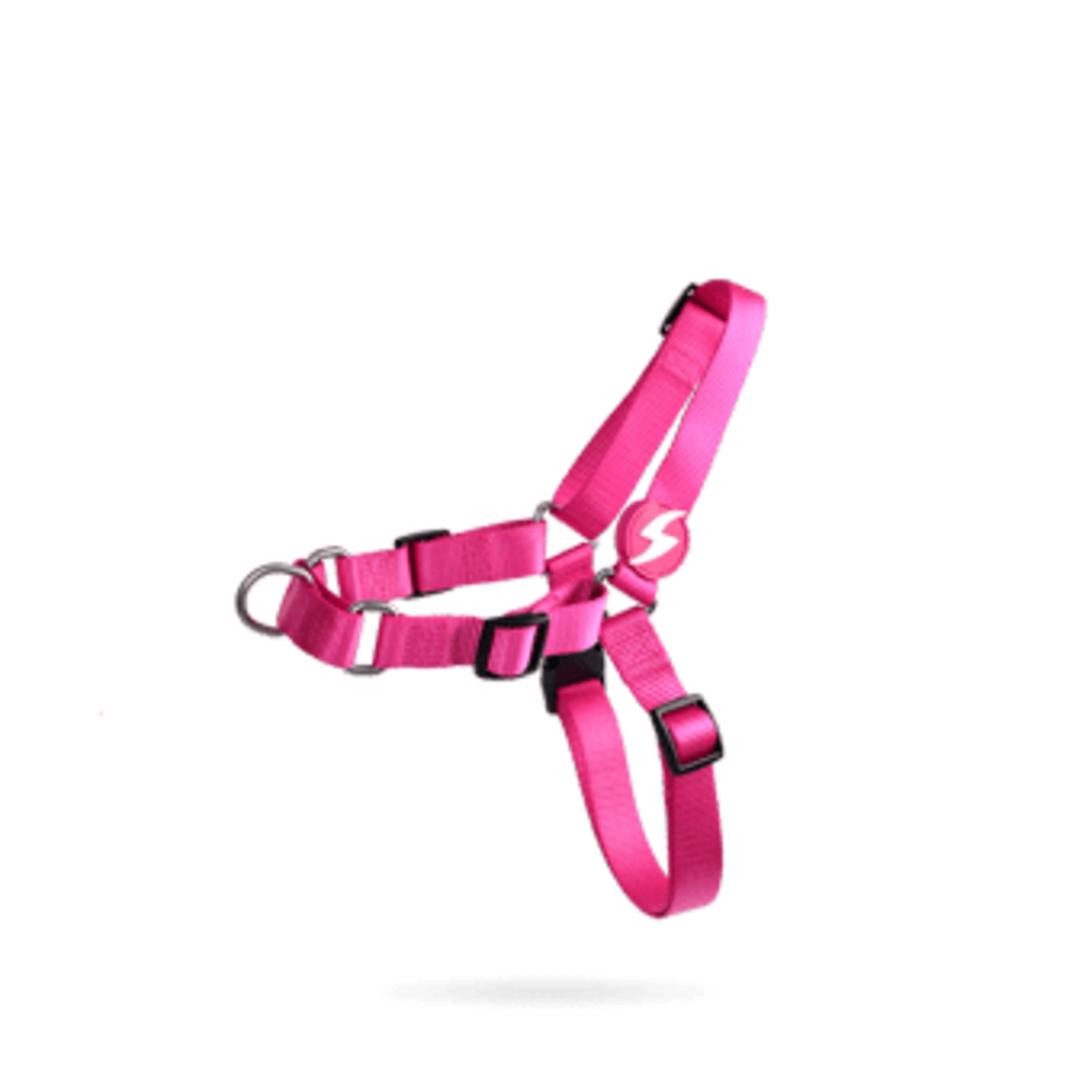 Arnês para Cão Solid Rosa Arnês para Cão Solid Rosa