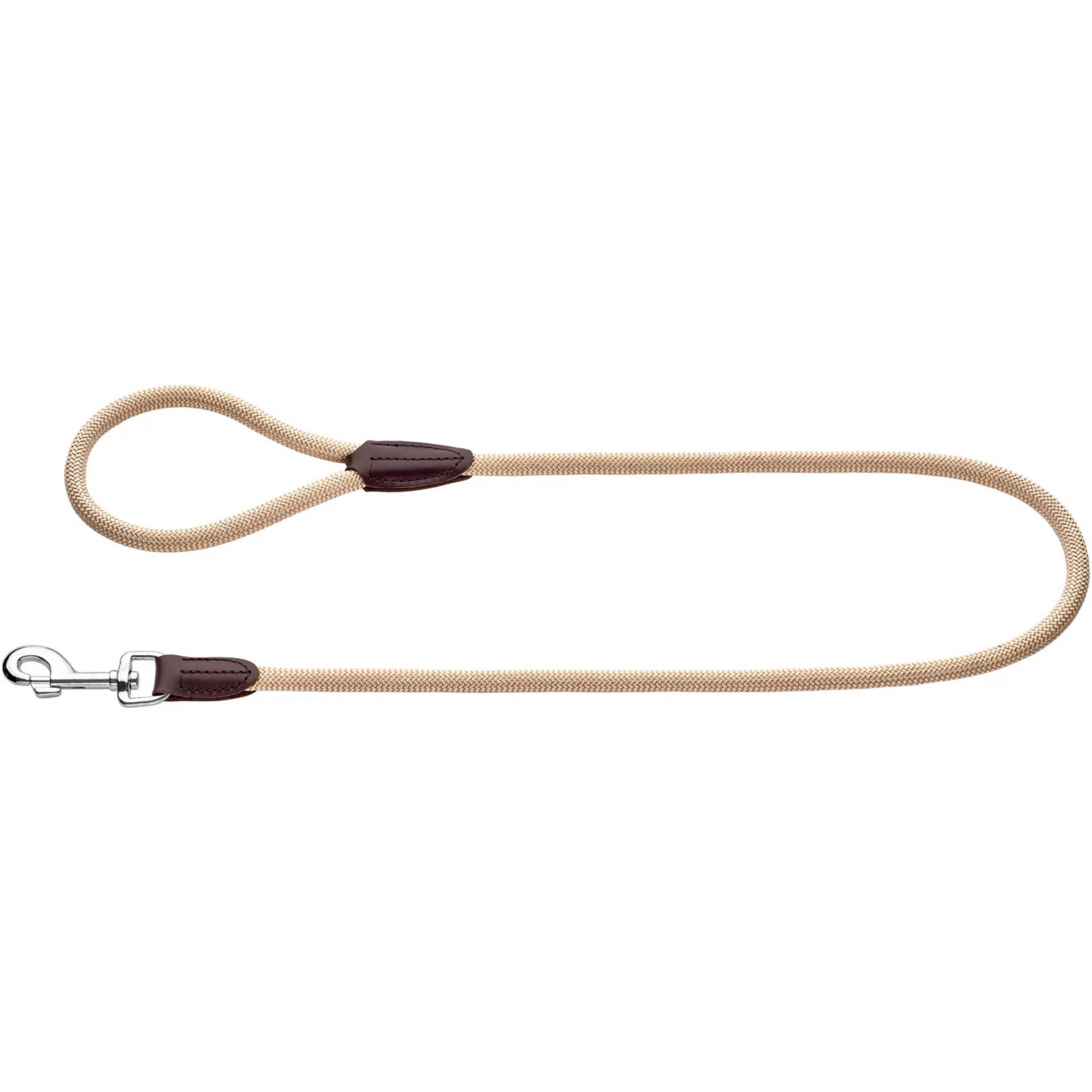 Trela para Cão Nylon Bege Trela para Cão Nylon Bege