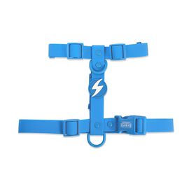 Arn&ecirc;s para C&atilde;o Colorflex Azul XS