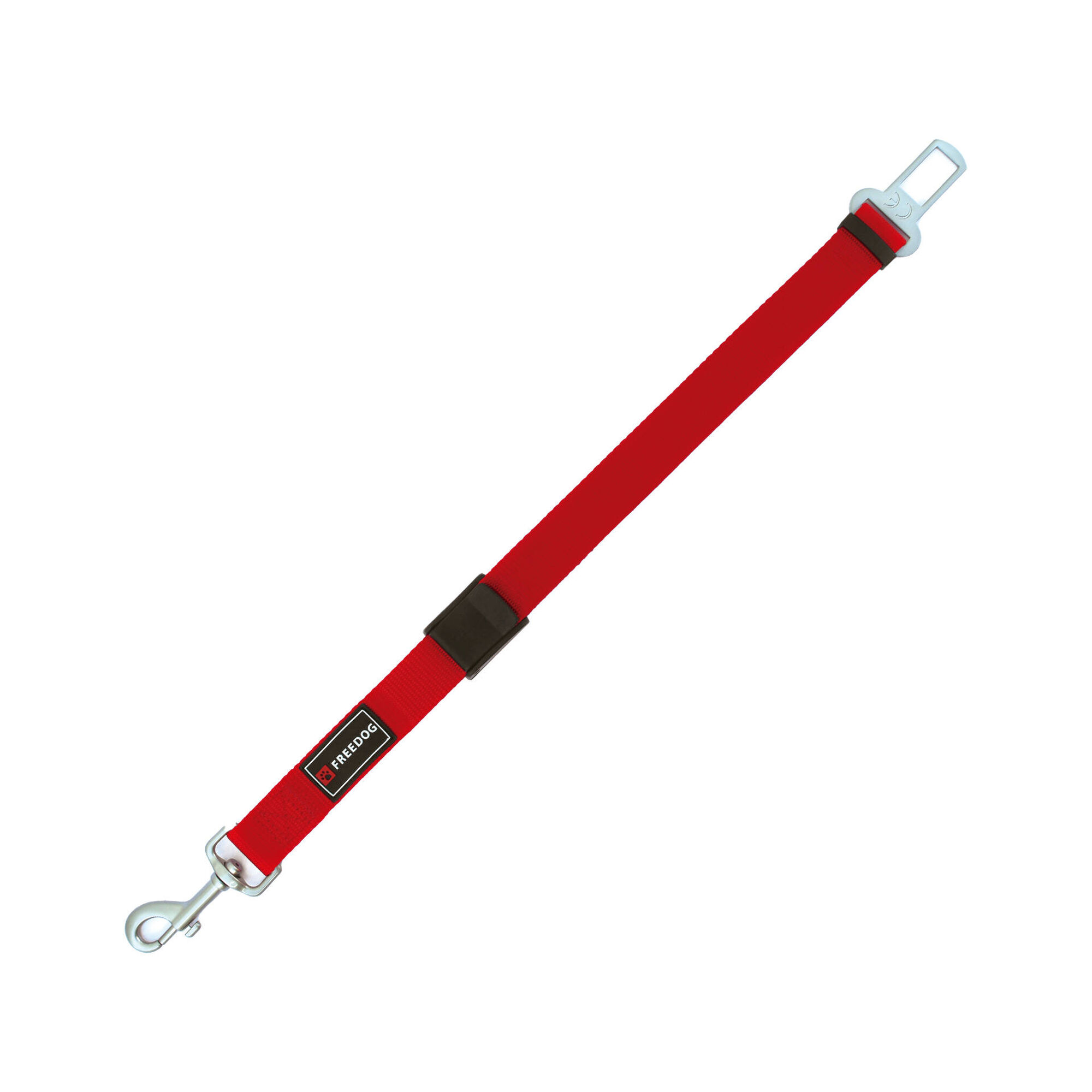 Cinto de Segurança Vermelho para Carro