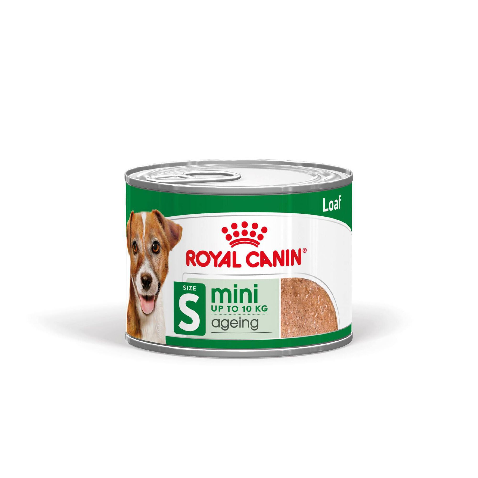 Comida Húmida para Cão Sénior Mini