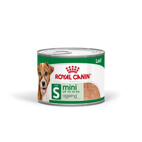 Comida Húmida para Cão Sénior Mini