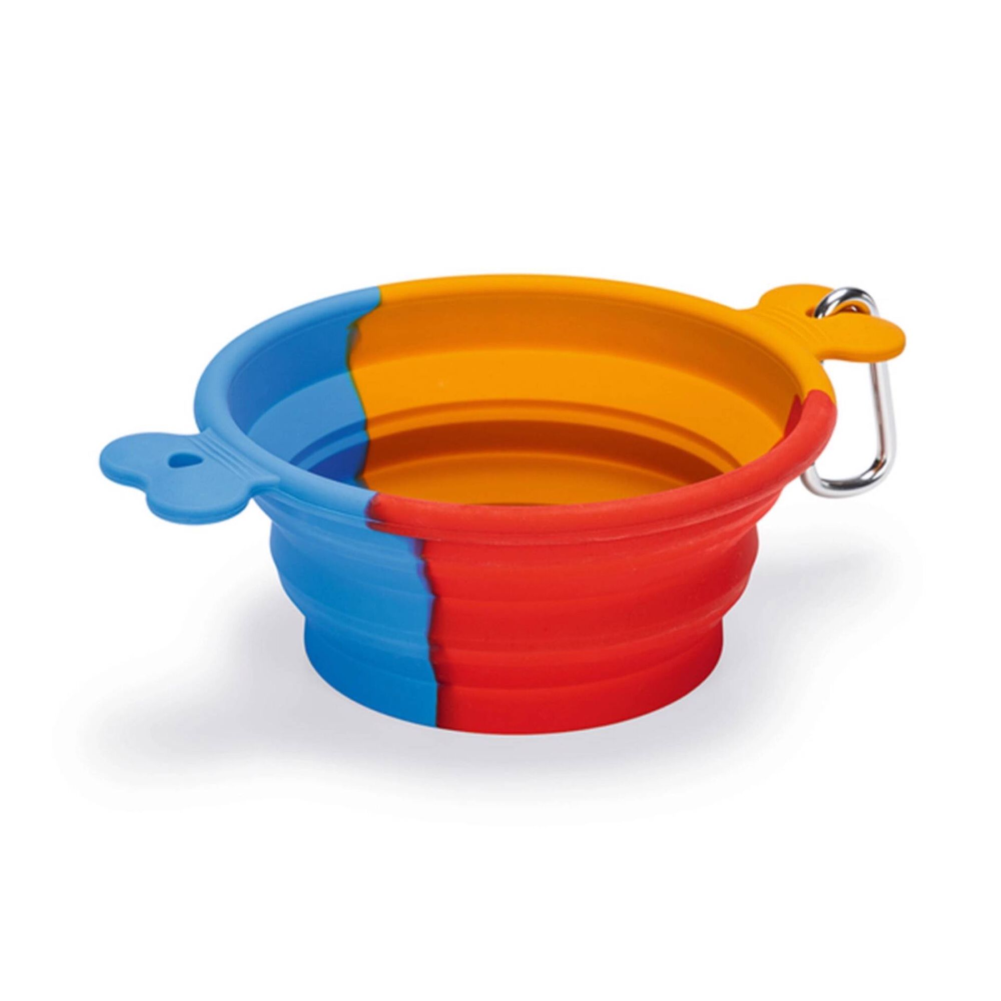 Comedouro de Viagem Verde