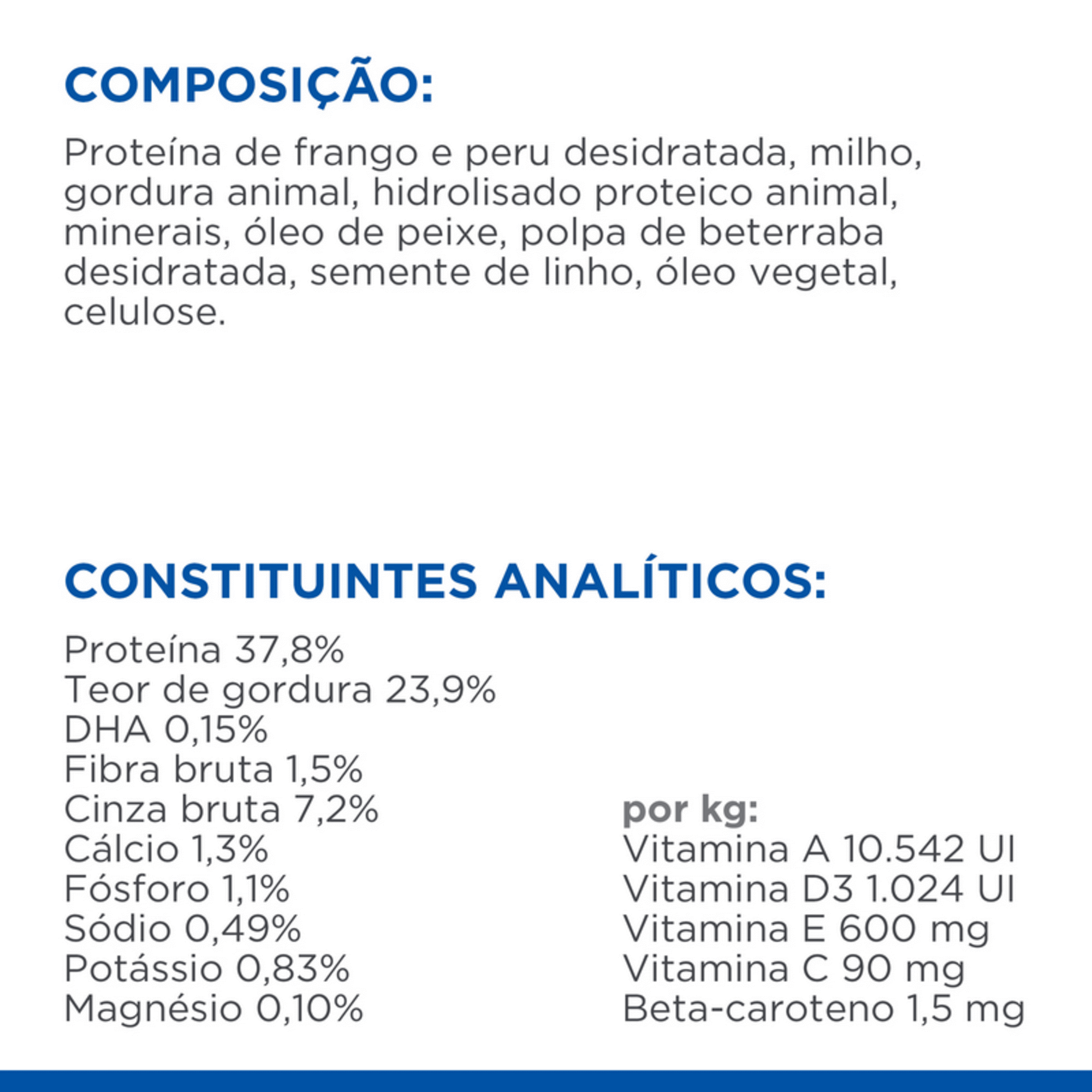 Ração para Gato Júnior Science Plan Frango