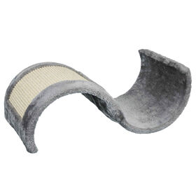 Arranhador para Gato Wavy Cinza