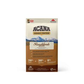 Ração para Cão Highest Protein Ranchlands Recipe Ração para Cão Highest Protein Ranchlands Recipe