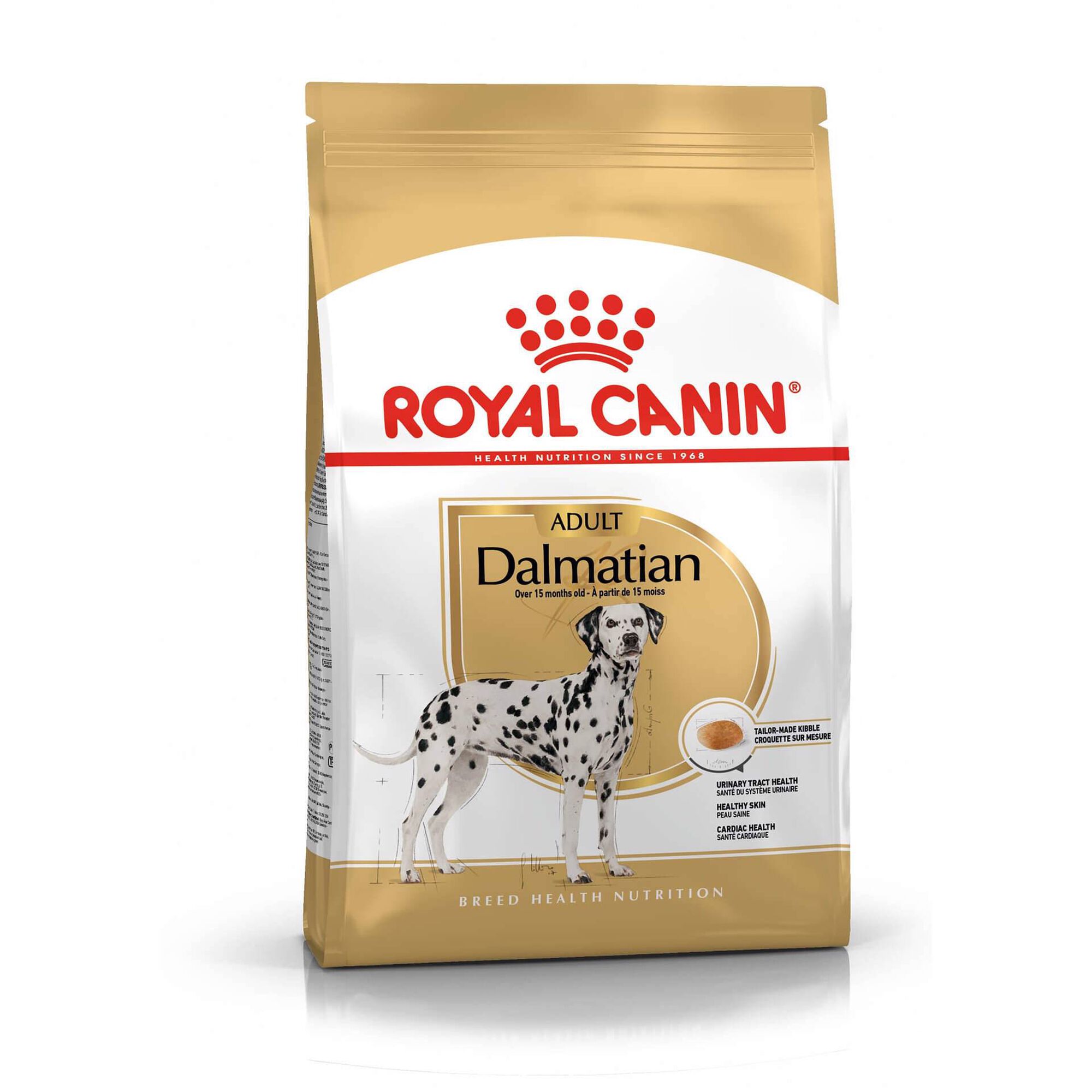 Ração para Cão Puppy Dalmata