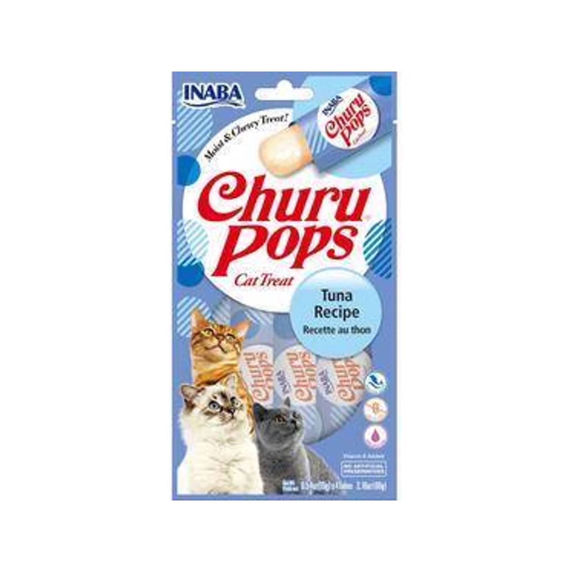 Snack para Gato Pops Atum