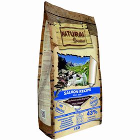 Ração para Cão Adulto Mini Salmão Sensitive