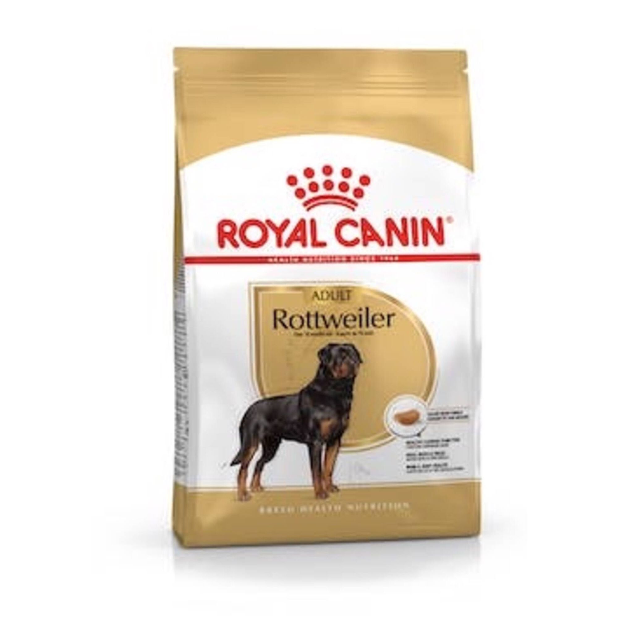 Ração para Cão Adulto Rottweiler