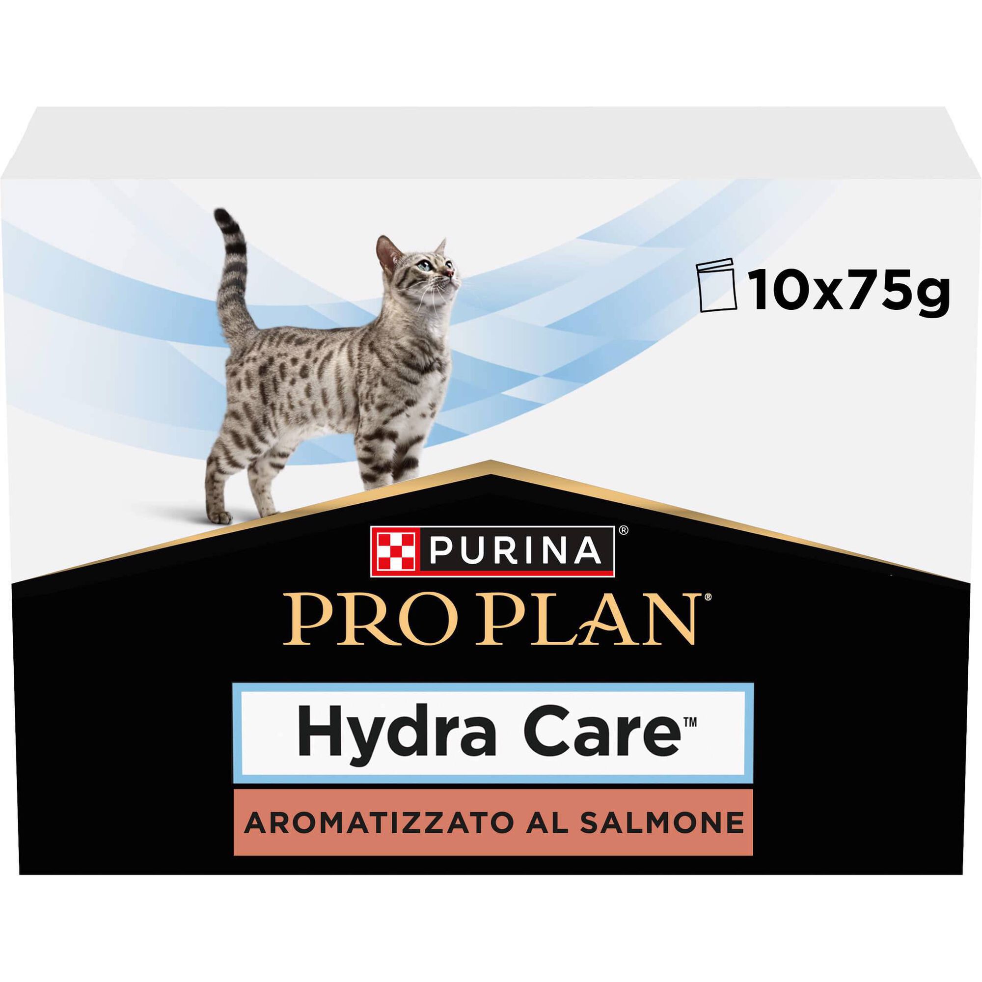 Suplemento para Gato Hydra Care Salmão